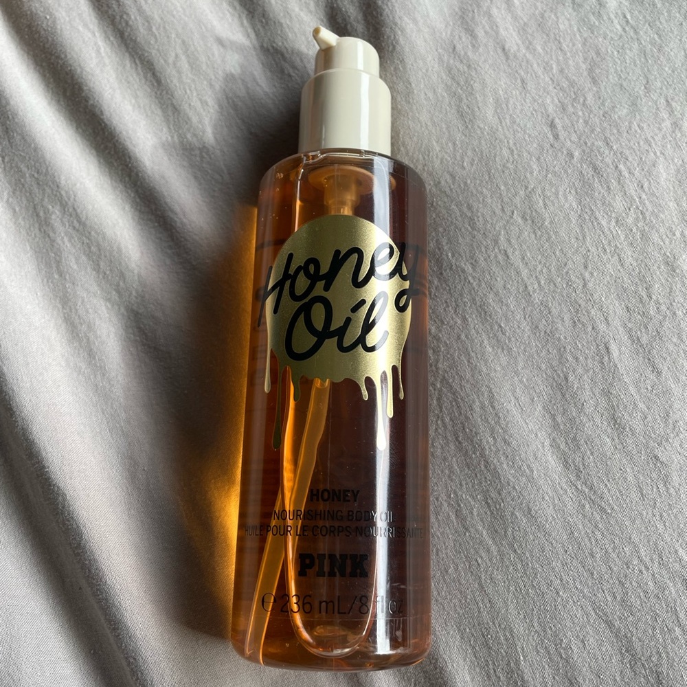 Pink Honey Oil